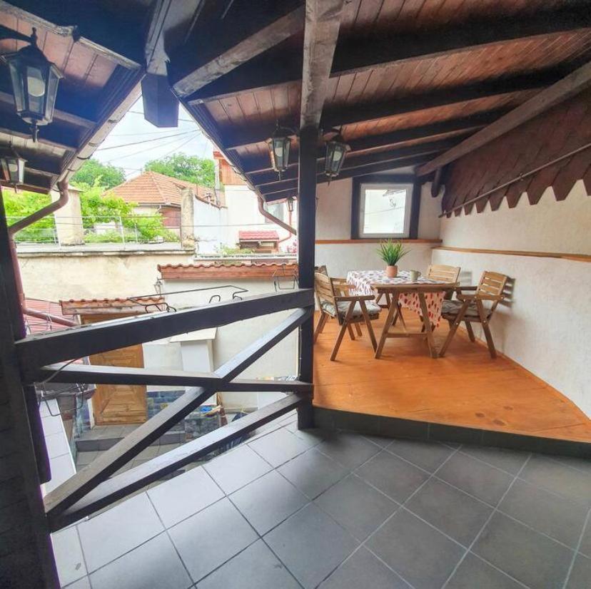 Joy City Stay Semenicului 2 Brașov Exterior foto